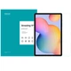 Захисне скло Nillkin (H +) на Samsung Galaxy Tab S8 Ultra / S9 Ultra / S10 Ultra 14.6" Прозорий - зображення 1