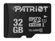 Карта памяти Patriot LX Series Class 10 UHS-I (card only) PSF32GMDC10 - изображение 2