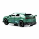 Машинка Lamborghini Urus игрушка моделька детская металлическая коллекционная 15 см Зеленый (7685409) - зображення 5