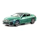Машинка BMW MH8-800 Manhart игрушка моделька детская металлическая коллекционная 15 см Зеленый (2789395) - изображение 5