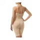 Комбидресс для коррекции фигуры Slim Shapewear с бретельками Телесный L - изображение 2