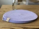 Сервировочный коврик подставка под тарелку ZHDANOVA BAGS&HOME цвет лавандовый - изображение 6