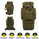 Рюкзак тактический Storm Solo 65л; 72х32х22см. MOLLE. Рюкзак-баул Штурм a-21-olive. - изображение 3