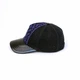 Кепка Шапельє Вишиванка льон 60 Чорна (LI060-black) - зображення 4