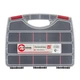 Органайзер пластиковий, 12,5" 320x260x50 мм INTERTOOL BX-4001 - зображення 1