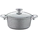 Каструля O.M.S. Collection 3110-22см 3,5л Grey - зображення 1