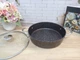 Сотейник O. M. S. Collection 3316-24см 2,7л Black - зображення 4