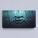 Картина Холстович Calm Under Pressure 40x80 см. Интерьерная картина для офиса, гостиной, спальни - изображение 5