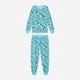 Детская пижама для мальчика Minoti KG PYJ 48 37711JNR 110-116 см Разноцветная (5059030976231) - изображение 1