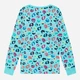 Детская пижама для мальчика Minoti KG PYJ 48 37711JNR 110-116 см Разноцветная (5059030976231) - изображение 3
