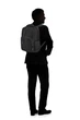 Рюкзак 14,1" Samsonite BIZ2GO BLACK 43x31x21 KI1*09003 - зображення 3