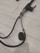 Кухонний змішувач з витяжною лійкою Lambert Ultra Black Mat LR3004B - зображення 8