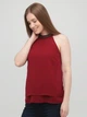 Блуза Jennyfer 50bijo S (69471S) Бордовый - изображение 1