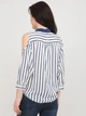 Рубашка Vero Moda repeatbelle M (64776M) Мультиколор - изображение 2