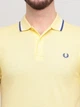 Поло Fred Perry VY100516-024 S (17358S) Жовтий - зображення 4