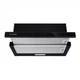 Вытяжка Minola htls 6734 bl 1100 led glass - изображение 1