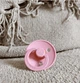 Пустушка Bibs Baby Pink, Рожевий 6-18 m - зображення 3
