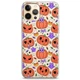 Чохол силіконовий для Apple IPhone 13 Pro Max від Lex Altern (Голова Джека, кажан, цукерки, Геловін) - зображення 2