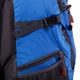 Рюкзак туристический Zelart Arctic Mountain Action G29 объем 30 литра Blue-Black - изображение 7