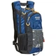 Моторюкзак с местом под питьевую систему Deuter 607 объем 8 литров Deep Blue-Black - изображение 1