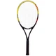Ракетка для большого тенниса Zelart Fox Power 0854 с чехлом Black-Yellow - изображение 3