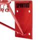Баскетбольное кольцо Sportko KB-40 диаметр 40 см Red - изображение 5