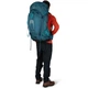 Рюкзак Osprey Atmos AG 65 (S22) L/XL Чорний - изображение 5