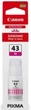 Чорнило Canon GI-43 PIXMA G540/G640 Magenta - зображення 1