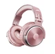 Наушники(с проводом) Oneodio Pro 10 без микрофона rose gold - изображение 2