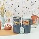 Блендер-пароварка Nutribaby ONE + 3 судочка + 2 ложки в Подарунок - изображение 4