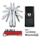 Мультитул Victorinox SwissTool Spirit X Plus Ratchet 24 Инструмента Биты Нейлоновый Чехол (3.0236.N) - изображение 1