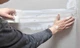 Лента-серпянка армирующая для швов HPX Drywall Jointing Tape 48 мм х 45 м Белая (FT4845) - изображение 4