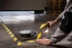 Самоклеющаяся лента против скольжения HPX Safety Grip 25 мм х 18 м черно-желтая (SY2518) - изображение 2