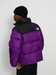 Пуховик The North Face 1996 Retro Nuptse Jacket Gravity Purple 700 Фіолетово-чорний L - изображение 2
