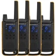 Рація Motorola Talkabout T82 Extreme Quad Pack Black/Orange (T-MLX48139) - изображение 1