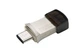 Накопичувач Transcend 64GB USB 3.1+Type-C 890 R90/W30MB/s - изображение 1