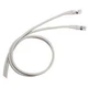 Патч-корд Legrand LCS3 CAT 5e U-UTP, 3м, AWG 24, PVC, сірий - изображение 1