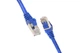 Патч-корд 2E Cat 6,UTP,RJ45, 26AWG ,7/0.16 Cu, 0.50 m, PVC,Blue - изображение 2