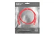 Патч-корд 2E Cat 6, UTP, RJ45, 26AWG, 7/0.16 Cu, 1.00 m, PVC, Red - зображення 4