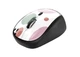 Миша Trust YVI WL PINK CIRCLES - зображення 8
