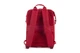 Рюкзак Tucano Modo Small Backpack MBP 13", червоний - изображение 8