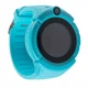 Умные детские смарт часы Smart Watch Q360 GPS (Голубой) - изображение 1
