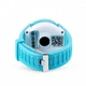 Умные детские смарт часы Smart Watch Q360 GPS (Голубой) - изображение 3