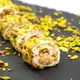Турецкий рахат-лукум Turkish Delight 350 г Sahinoglu Turkey (Lukum-4) - изображение 3
