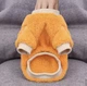 Свитер для собак "Lemon" Orange Size XS - изображение 4