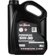 Моторное масло для бензиновых и дизельных двигателей TEMOL PREMIUM 5W30 SN/CF 4 л - изображение 1