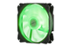 Корпусний вентилятор 2E GAMING AIR COOL (ACF120PA-ARGB ), 120мм, 2510-4PIN + 5V 3PIN RGB, білі лопаті, чорна рамка - изображение 7