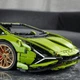 Zestaw klocków LEGO Technic Lamborghini Sian FKP 37 3696 elementów (42115) - obraz 8