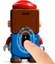 Конструктор LEGO Super Mario Пригоди разом з Маріо 231 деталь (71360) - зображення 17