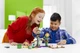 Zestaw klocków LEGO Super Mario Zestaw startowy Przygody z Luigim 280 elementów (71387) - obraz 3